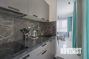 1-к квартира, посуточно, 22м2, 5/17 этаж