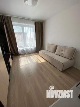 1-к квартира, на длительный срок, 35м2, 21/26 этаж