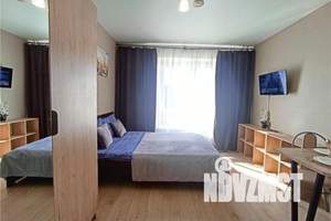 1-к квартира, посуточно, 23м2, 17/25 этаж