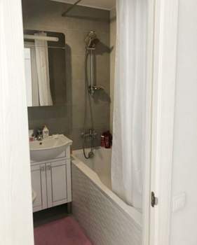 1-к квартира, на длительный срок, 34м2, 3/5 этаж