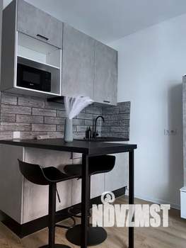 Студия квартира, посуточно, 20м2, 2/17 этаж