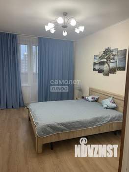 2-к квартира, на длительный срок, 55м2, 13/17 этаж