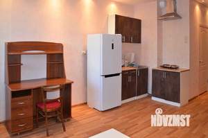 Студия квартира, на длительный срок, 26м2, 2/4 этаж