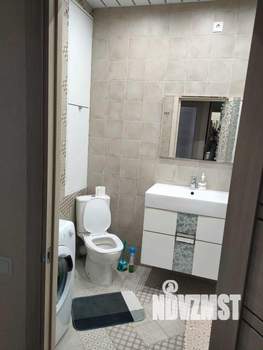 1-к квартира, посуточно, 36м2, 1/1 этаж