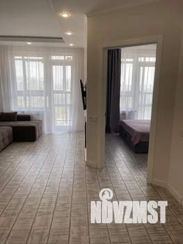 1-к квартира, посуточно, 42м2, 10/25 этаж