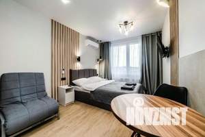 1-к квартира, посуточно, 10м2, 1/1 этаж