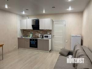 Студия квартира, на длительный срок, 27м2, 16/17 этаж