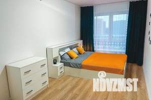 2-к квартира, посуточно, 55м2, 20/25 этаж
