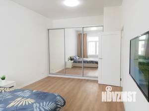 1-к квартира, на длительный срок, 36м2, 17/17 этаж