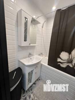 1-к квартира, на длительный срок, 37м2, 21/25 этаж