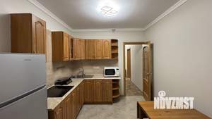 1-к квартира, на длительный срок, 40м2, 11/17 этаж