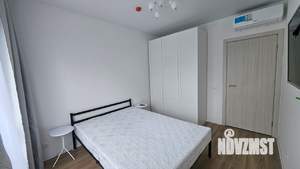 1-к квартира, на длительный срок, 36м2, 6/26 этаж