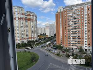 3-к квартира, на длительный срок, 70м2, 9/17 этаж