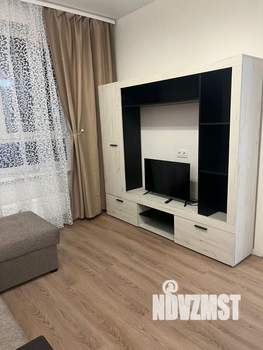 1-к квартира, на длительный срок, 37м2, 2/17 этаж