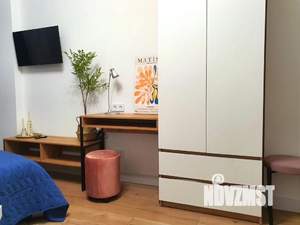 1-к квартира, посуточно, 20м2, 1/1 этаж