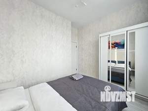 2-к квартира, посуточно, 40м2, 6/20 этаж