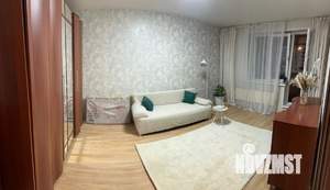 1-к квартира, на длительный срок, 36м2, 2/19 этаж