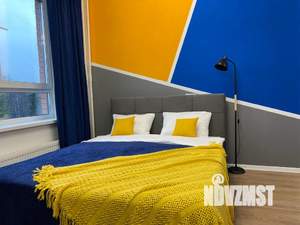 Студия квартира, посуточно, 25м2, 5/17 этаж