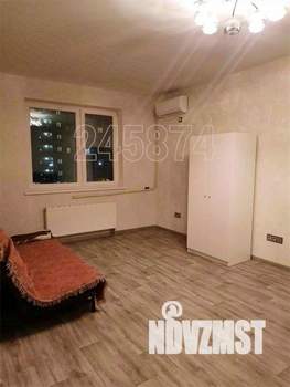 1-к квартира, на длительный срок, 40м2, 3/17 этаж