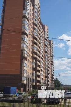 1-к квартира, на длительный срок, 40м2, 6/17 этаж