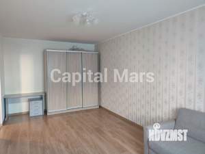 1-к квартира, на длительный срок, 37м2, 13/20 этаж
