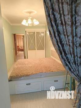 2-к квартира, на длительный срок, 53м2, 3/3 этаж