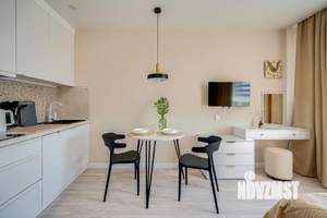 1-к квартира, посуточно, 22м2, 1/1 этаж