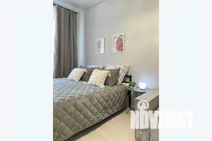 1-к квартира, посуточно, 36м2, 2/3 этаж