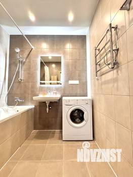 1-к квартира, на длительный срок, 41м2, 20/24 этаж