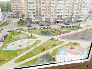 1-к квартира, на длительный срок, 40м2, 7/17 этаж
