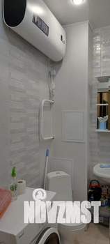 1-к квартира, посуточно, 36м2, 3/7 этаж