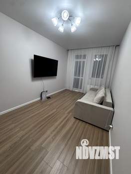 2-к квартира, на длительный срок, 52м2, 10/17 этаж