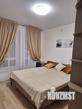 2-к квартира, на длительный срок, 56м2, 3/25 этаж