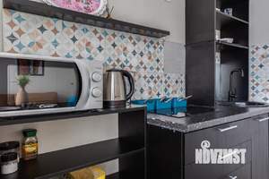 1-к квартира, посуточно, 37м2, 1/1 этаж