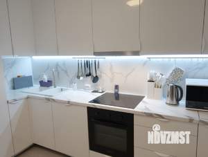 2-к квартира, на длительный срок, 55м2, 24/25 этаж