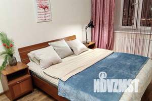 1-к квартира, посуточно, 35м2, 2/17 этаж