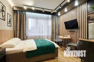 1-к квартира, посуточно, 20м2, 1/1 этаж