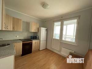 1-к квартира, на длительный срок, 42м2, 23/27 этаж