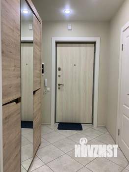 1-к квартира, посуточно, 27м2, 1/1 этаж