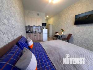 1-к квартира, посуточно, 22м2, 1/1 этаж