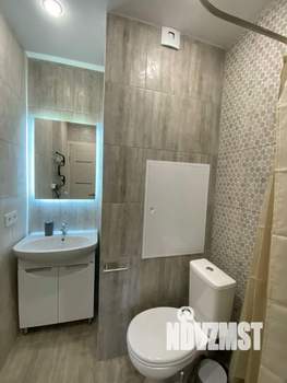 1-к квартира, посуточно, 15м2, 1/1 этаж