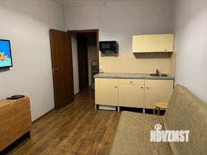 Студия квартира, на длительный срок, 16м2, 1/17 этаж
