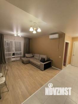 2-к квартира, на длительный срок, 45м2, 3/25 этаж