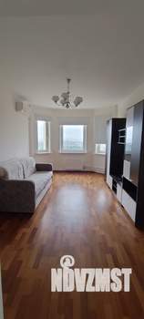 1-к квартира, на длительный срок, 45м2, 16/16 этаж