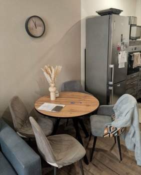 1-к квартира, на длительный срок, 35м2, 2/19 этаж