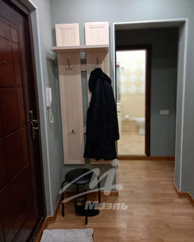 1-к квартира, на длительный срок, 38м2, 13/14 этаж