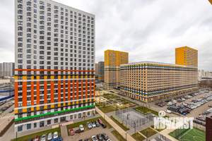 Студия квартира, на длительный срок, 20м2, 11/25 этаж