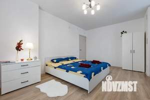 2-к квартира, посуточно, 56м2, 15/33 этаж