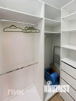 1-к квартира, на длительный срок, 31м2, 8/25 этаж