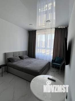 Студия квартира, посуточно, 23м2, 3/17 этаж